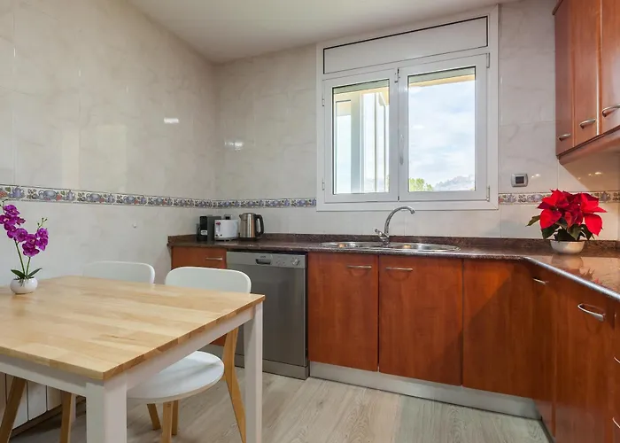 Feriehus Collbato Resort