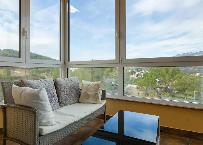 Collbato Resort Feriehus