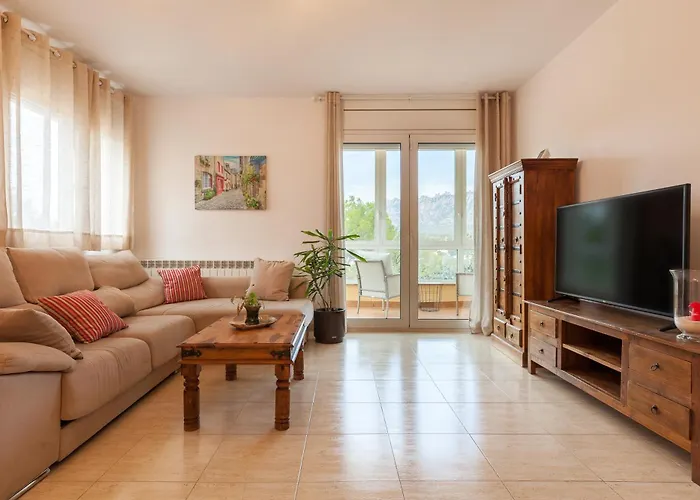 Feriehus Collbato Resort