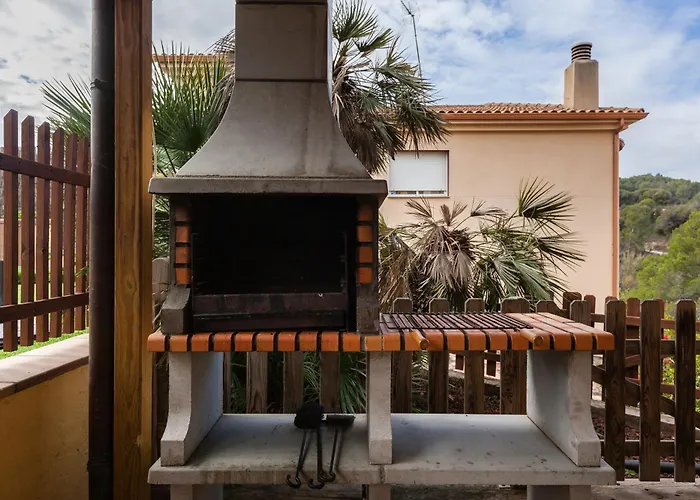 Feriehus Collbato Resort Collbató