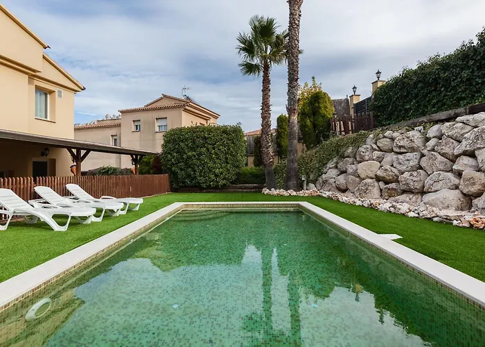 Collbato Resort