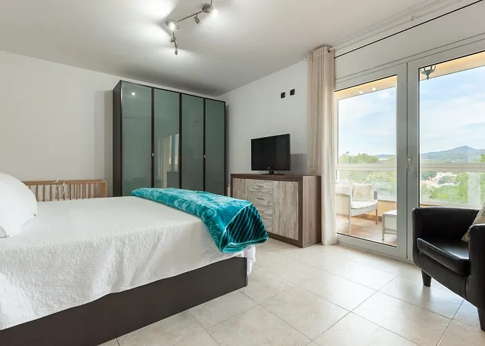 Collbato Resort Feriehus