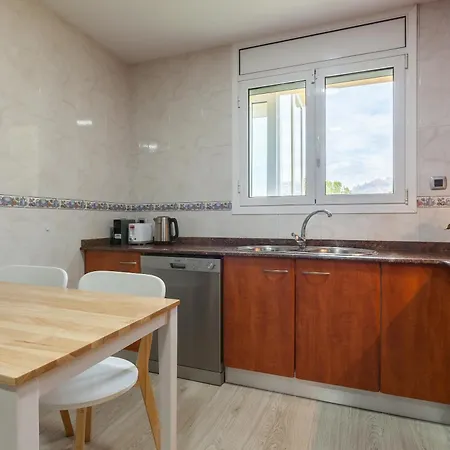 Дом отдыха Collbato Resort